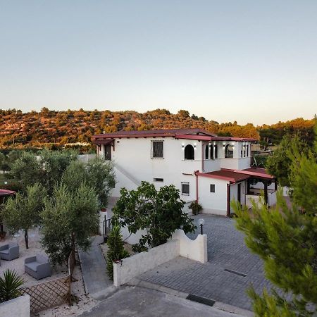 Il Giunco B&B Vieste Bagian luar foto