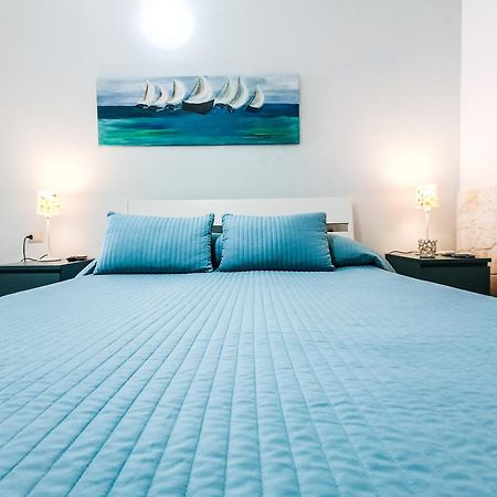 Il Giunco B&B Vieste Bagian luar foto
