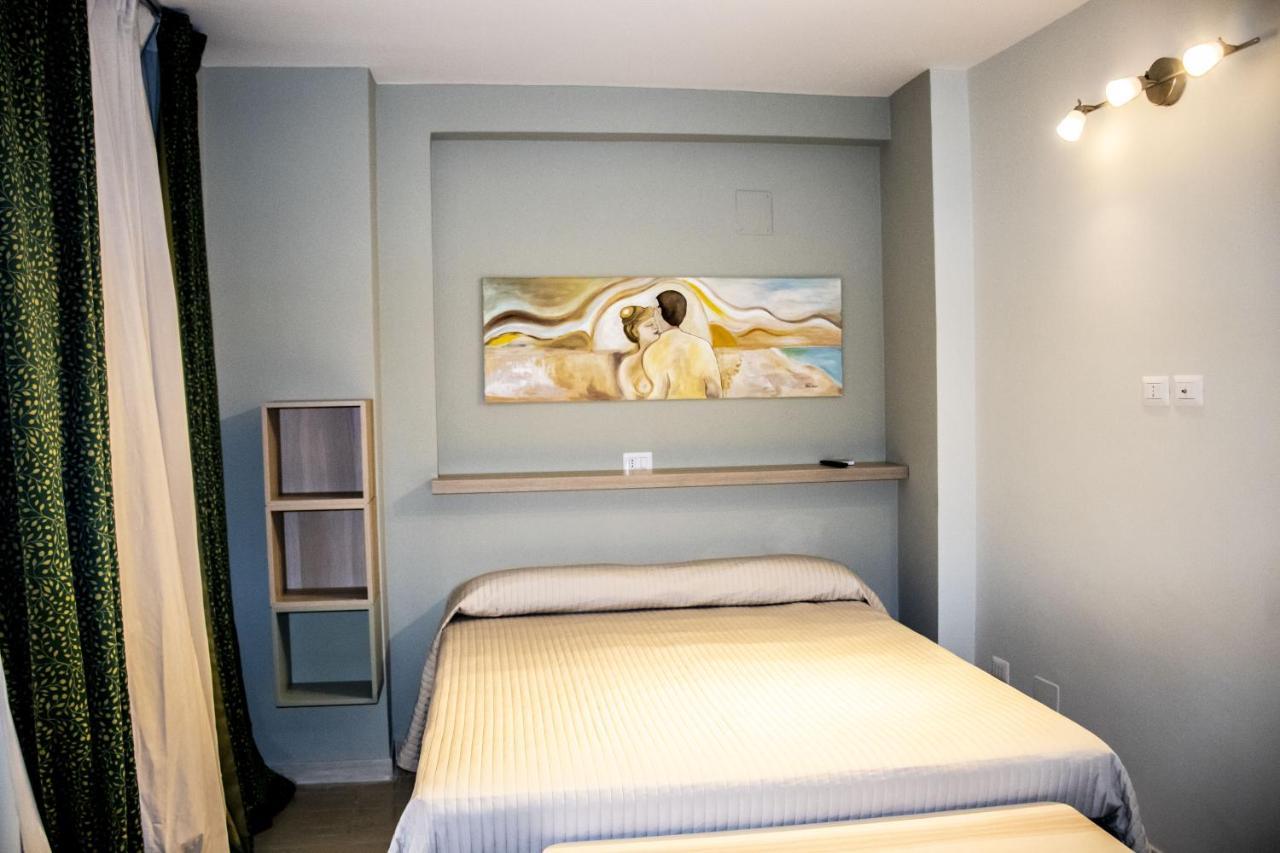 Il Giunco B&B Vieste Bagian luar foto