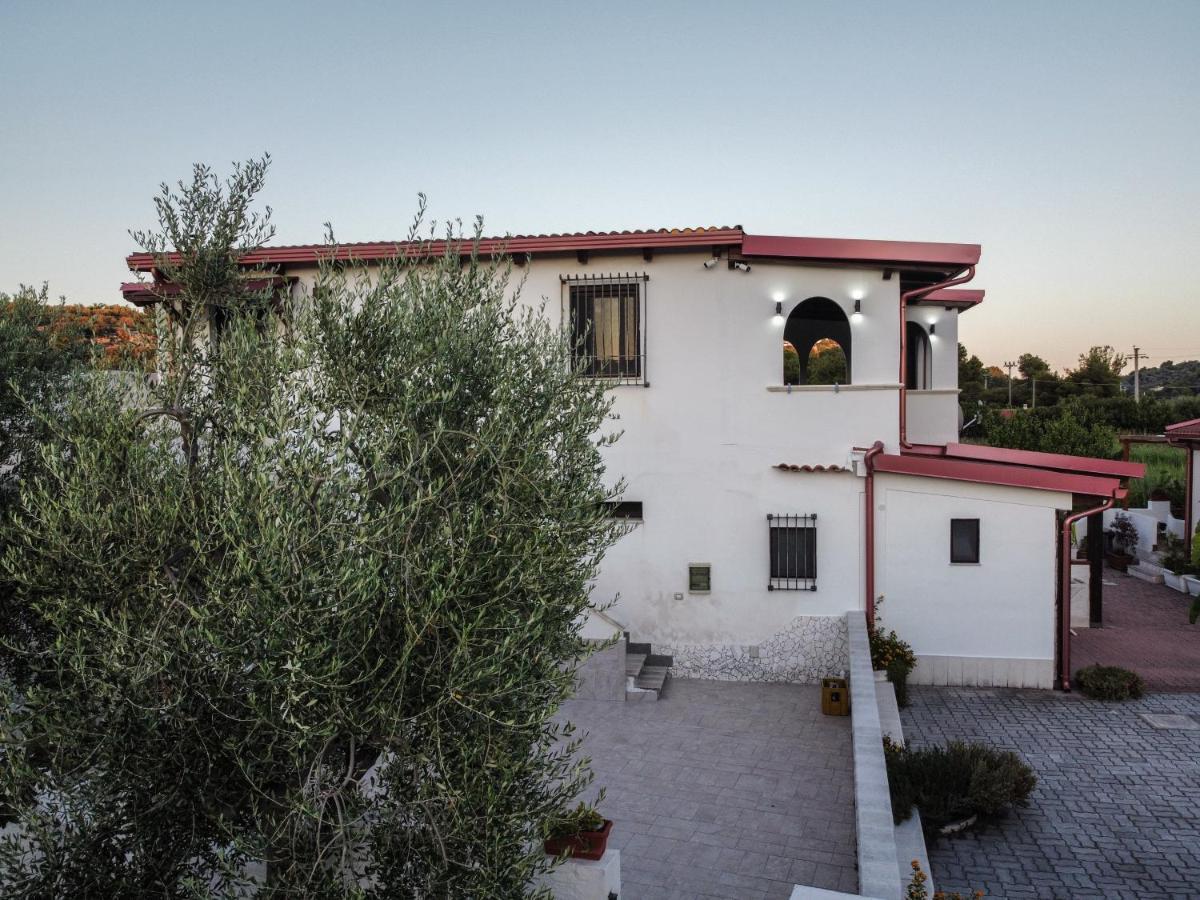 Il Giunco B&B Vieste Bagian luar foto