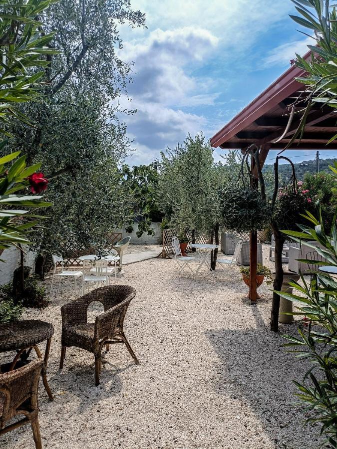 Il Giunco B&B Vieste Bagian luar foto