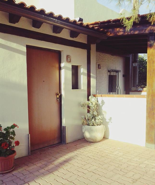 Il Giunco B&B Vieste Bagian luar foto
