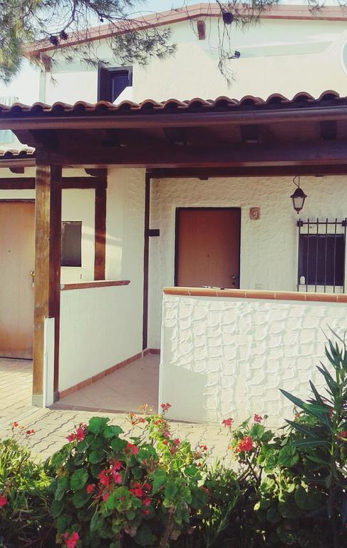 Il Giunco B&B Vieste Bagian luar foto