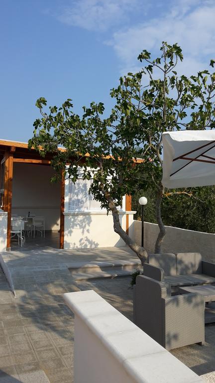 Il Giunco B&B Vieste Bagian luar foto