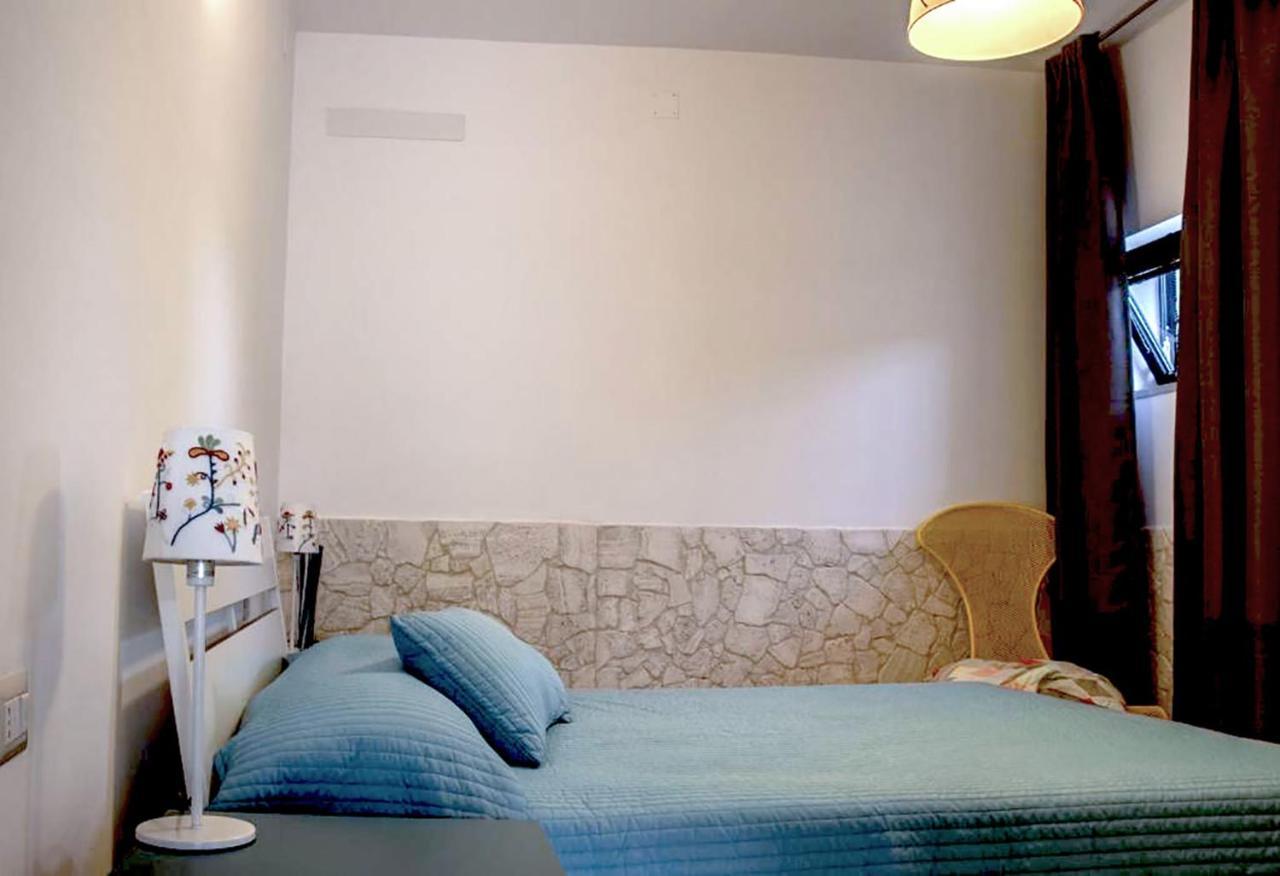 Il Giunco B&B Vieste Bagian luar foto