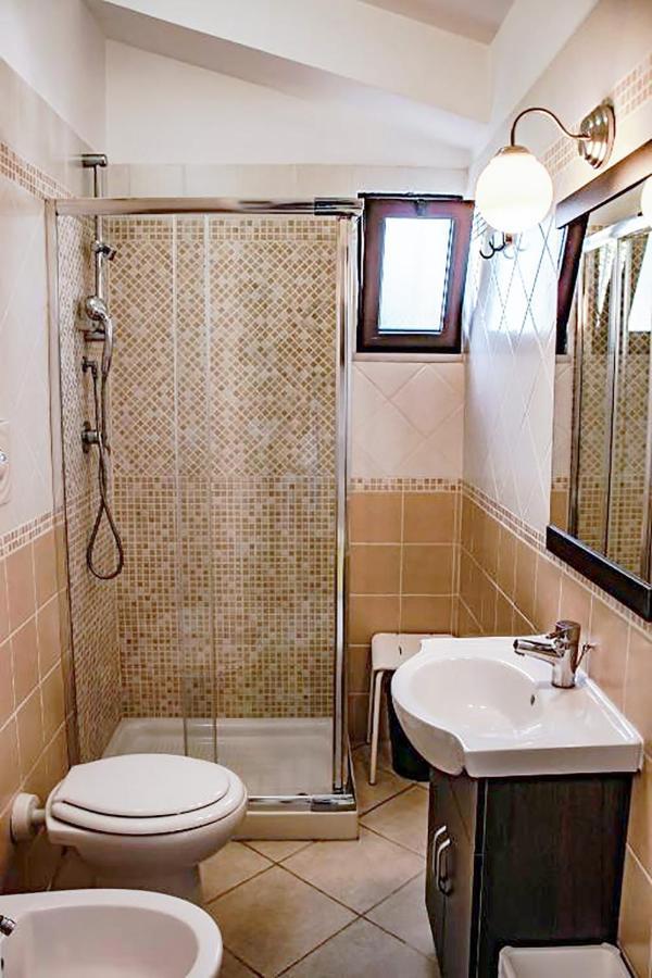 Il Giunco B&B Vieste Bagian luar foto