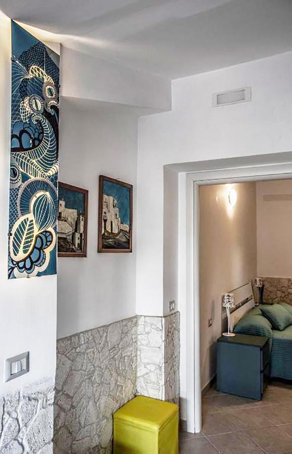 Il Giunco B&B Vieste Bagian luar foto
