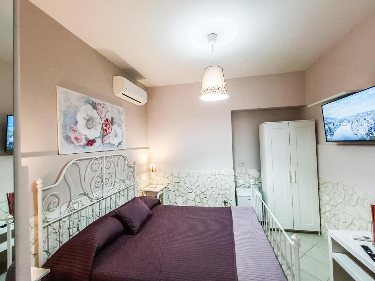 Il Giunco B&B Vieste Bagian luar foto