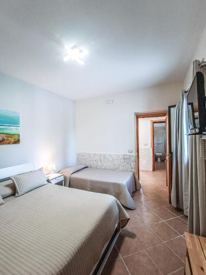 Il Giunco B&B Vieste Bagian luar foto