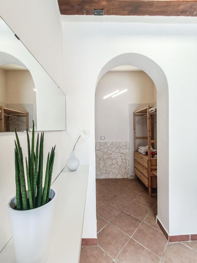 Il Giunco B&B Vieste Bagian luar foto