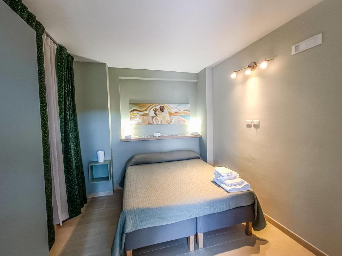 Il Giunco B&B Vieste Bagian luar foto