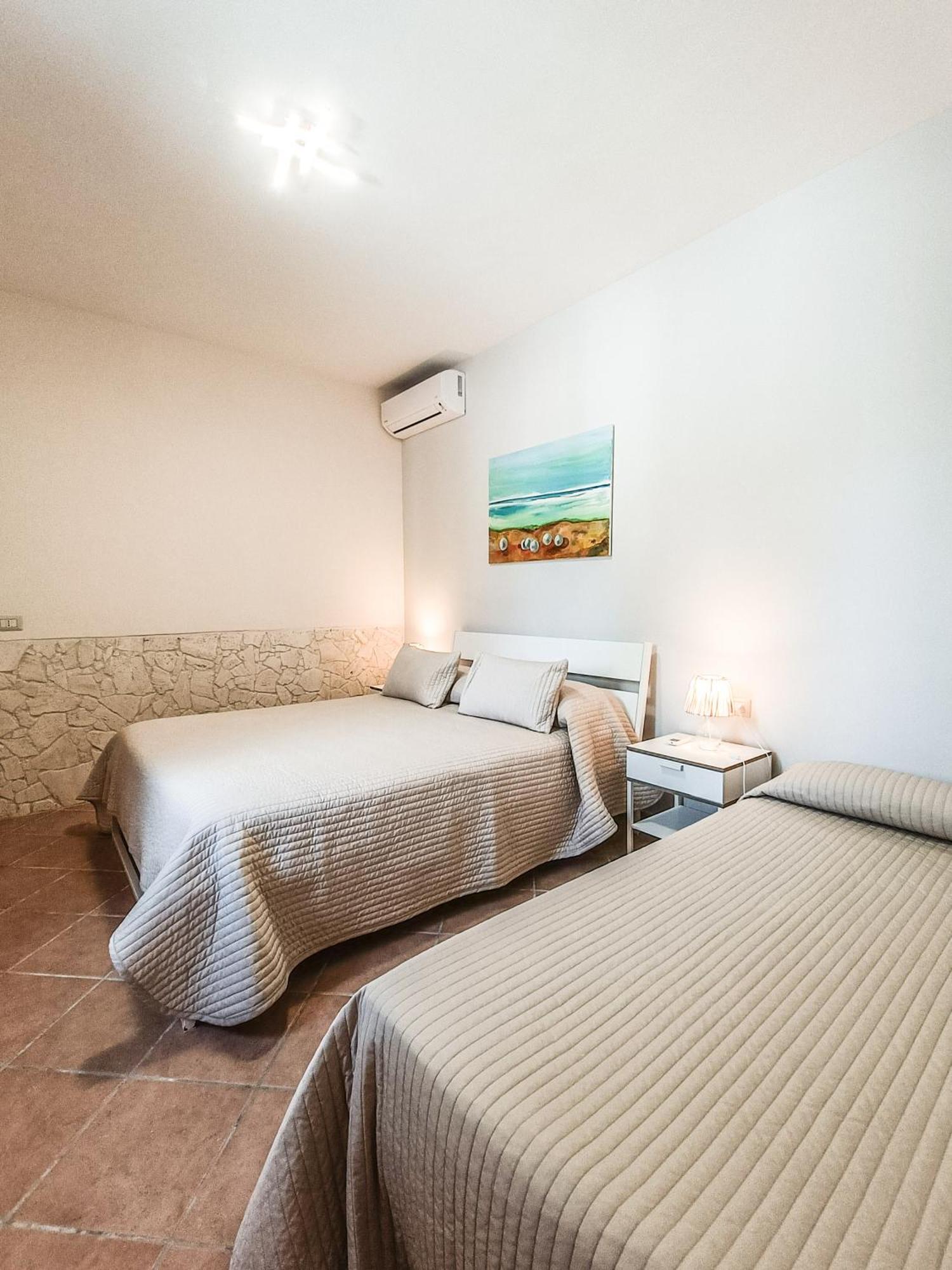 Il Giunco B&B Vieste Bagian luar foto