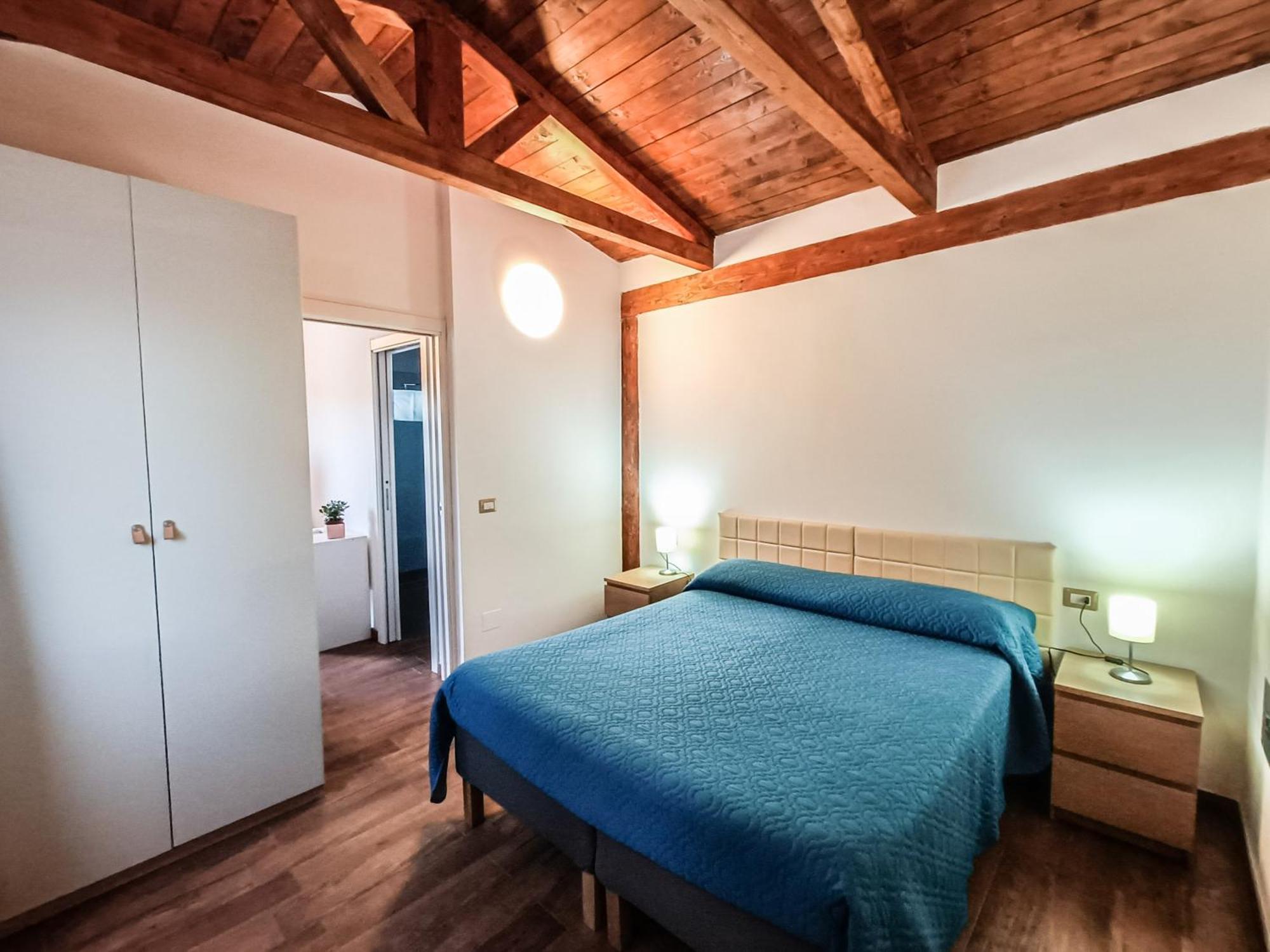 Il Giunco B&B Vieste Bagian luar foto