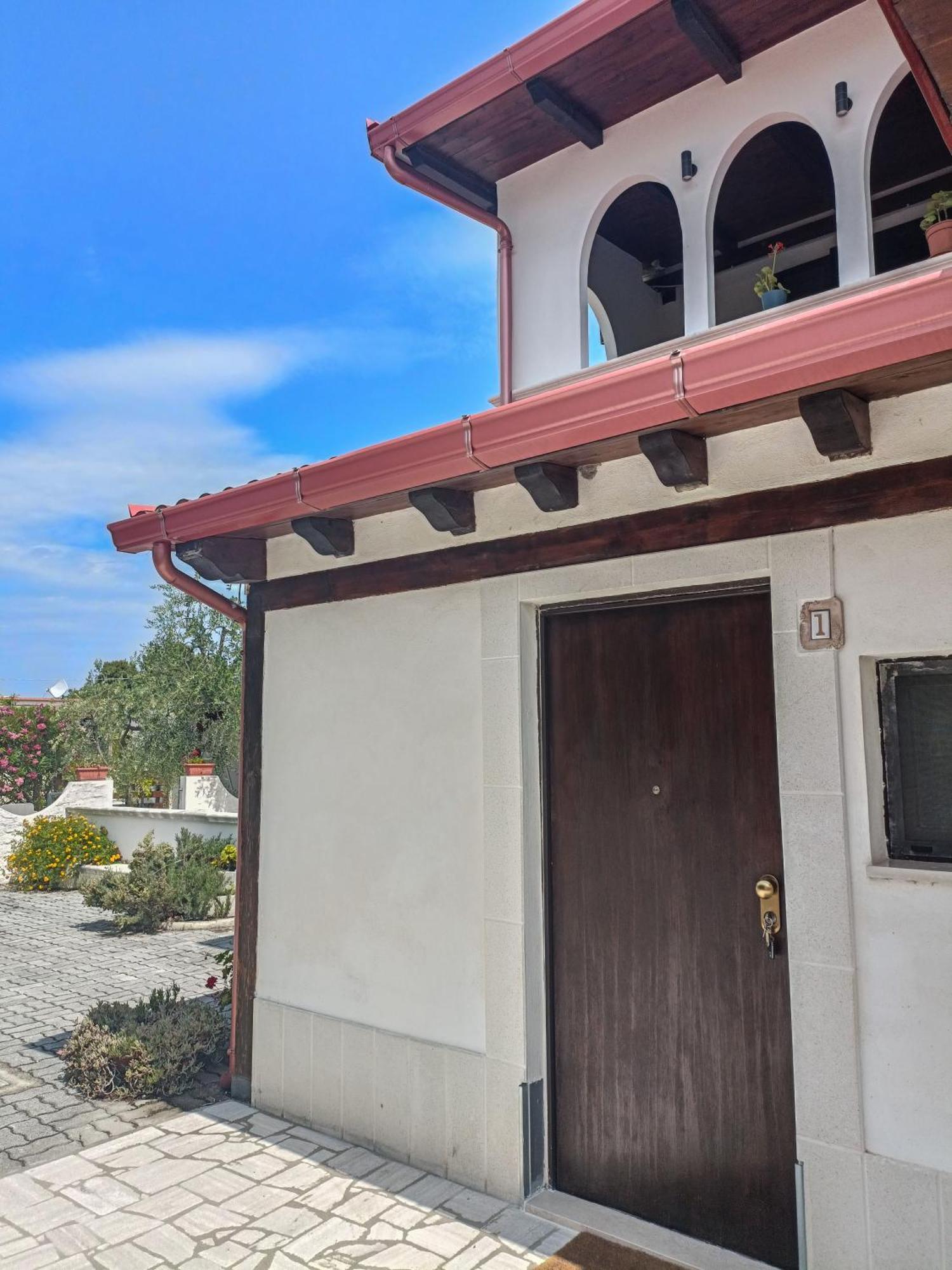 Il Giunco B&B Vieste Ruang foto