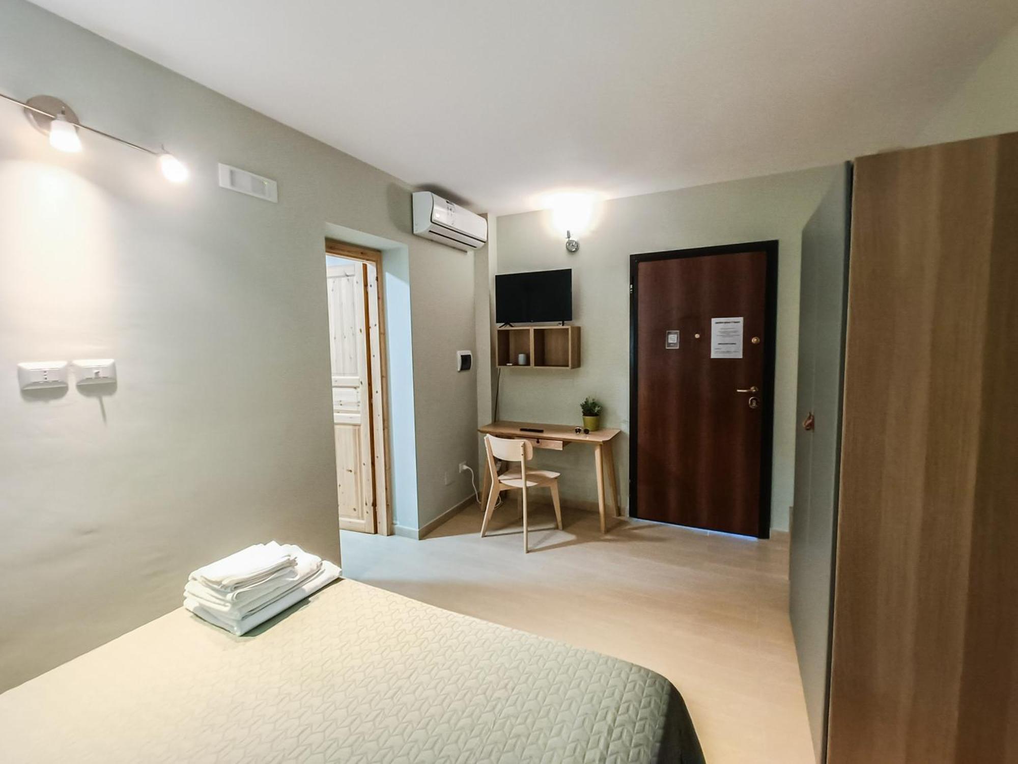 Il Giunco B&B Vieste Ruang foto