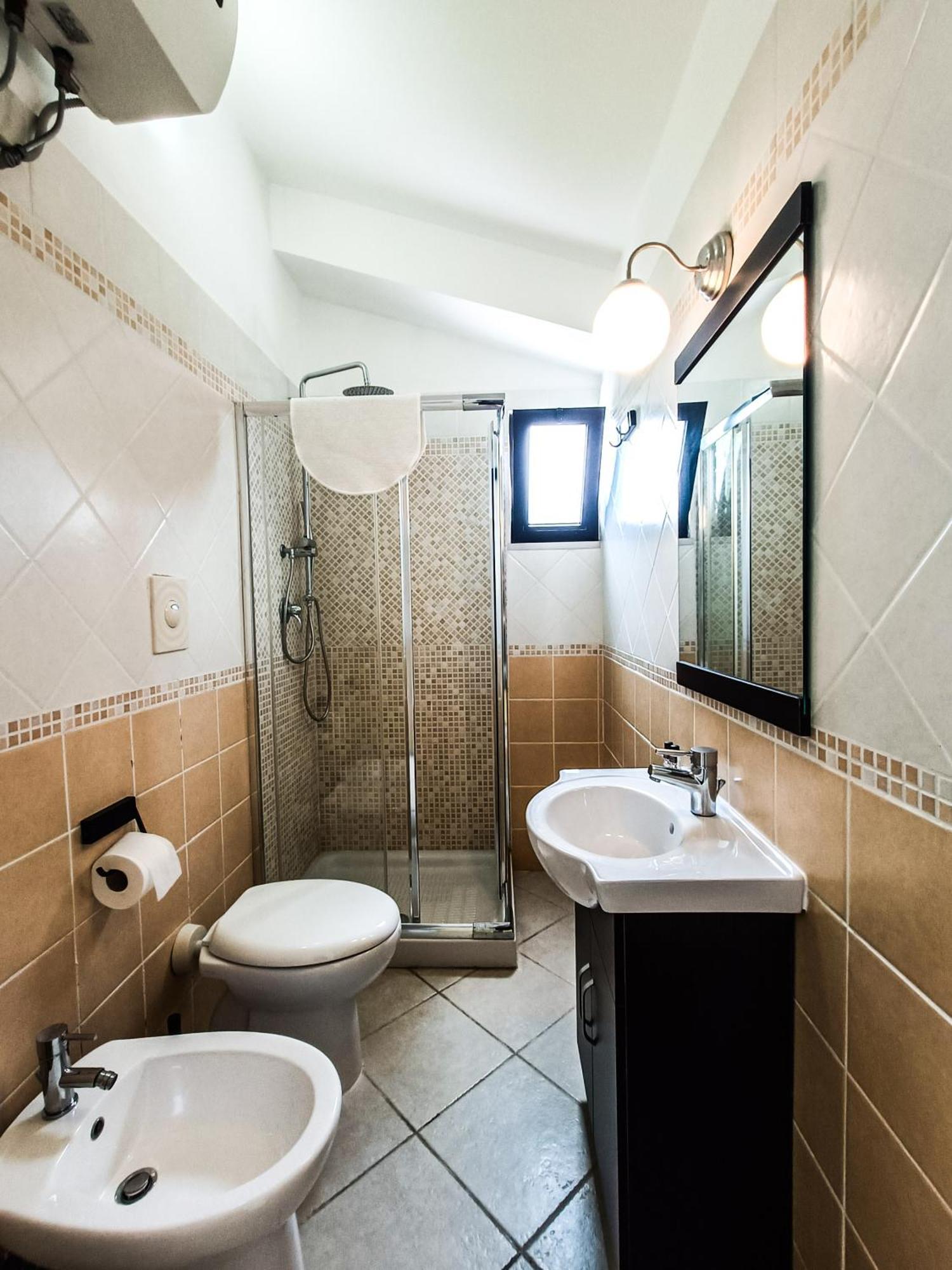 Il Giunco B&B Vieste Ruang foto