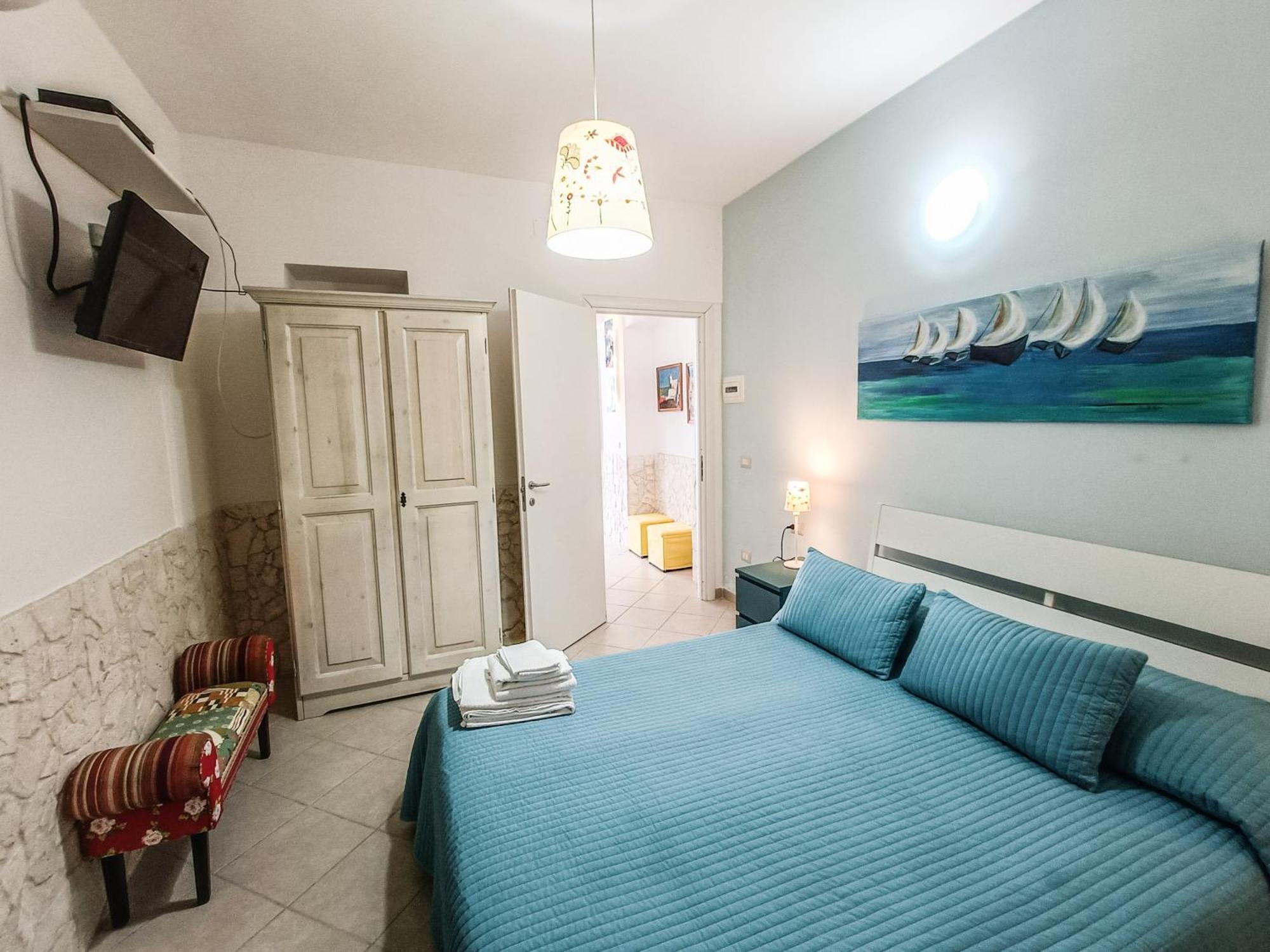 Il Giunco B&B Vieste Ruang foto