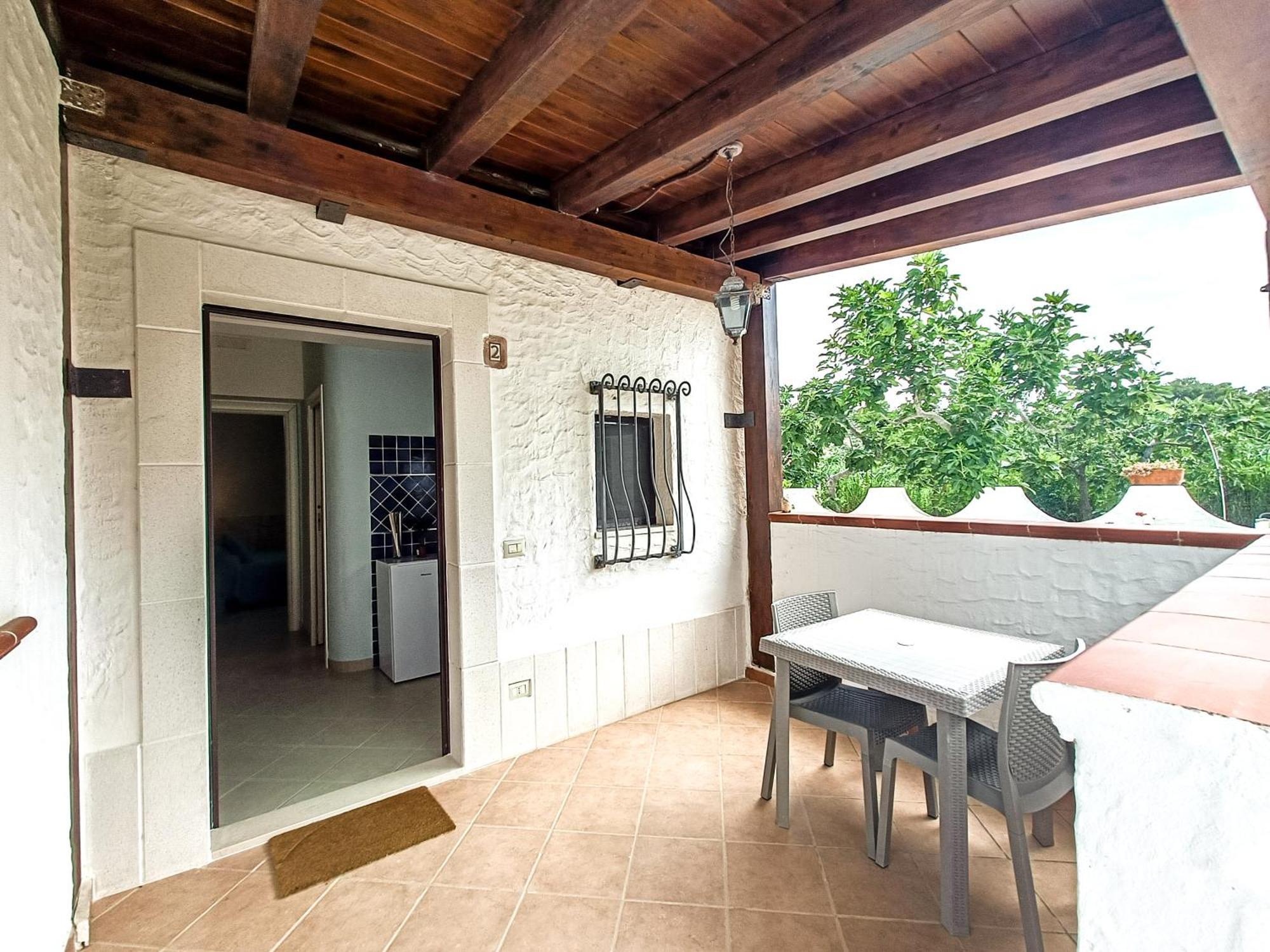 Il Giunco B&B Vieste Ruang foto