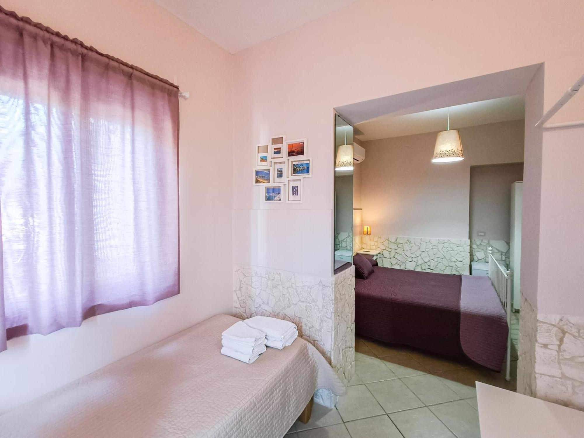 Il Giunco B&B Vieste Ruang foto