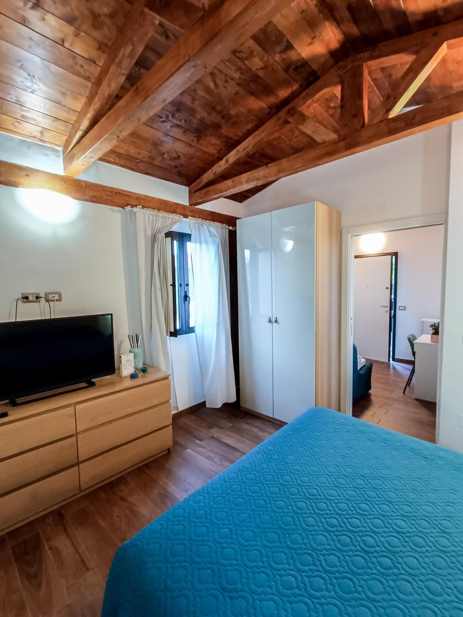Il Giunco B&B Vieste Ruang foto