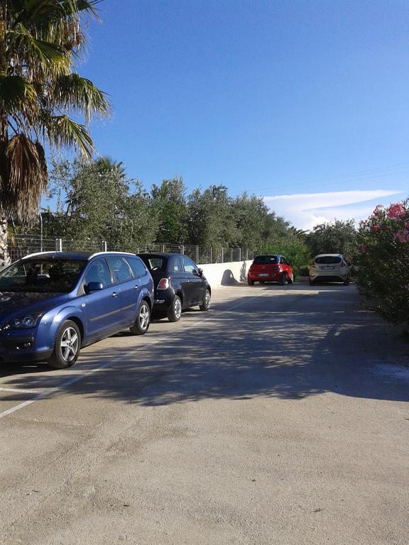 Il Giunco B&B Vieste Bagian luar foto
