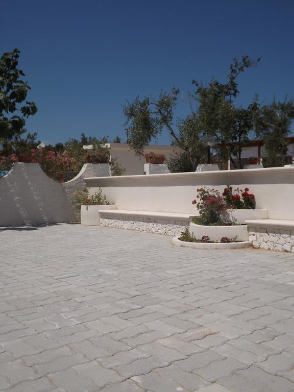 Il Giunco B&B Vieste Bagian luar foto