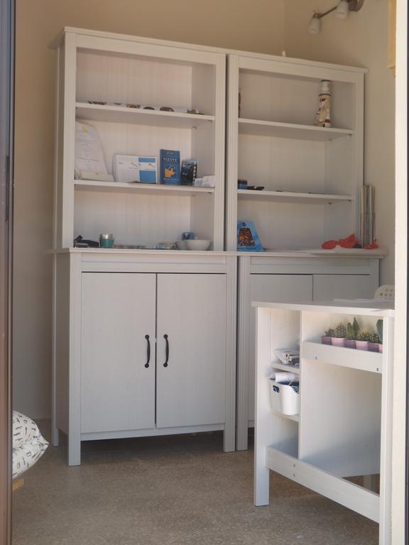 Il Giunco B&B Vieste Bagian luar foto