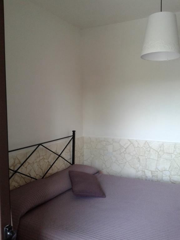 Il Giunco B&B Vieste Bagian luar foto