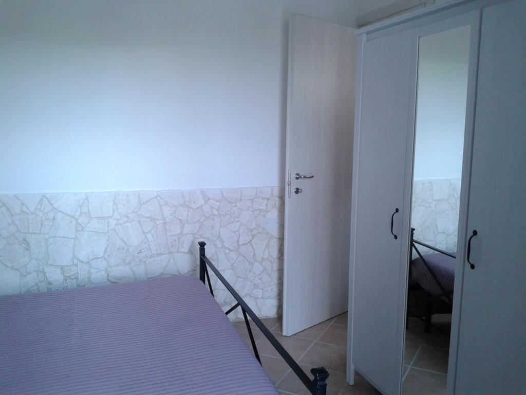Il Giunco B&B Vieste Bagian luar foto