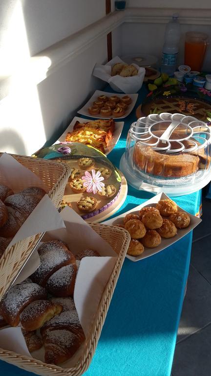 Il Giunco B&B Vieste Bagian luar foto