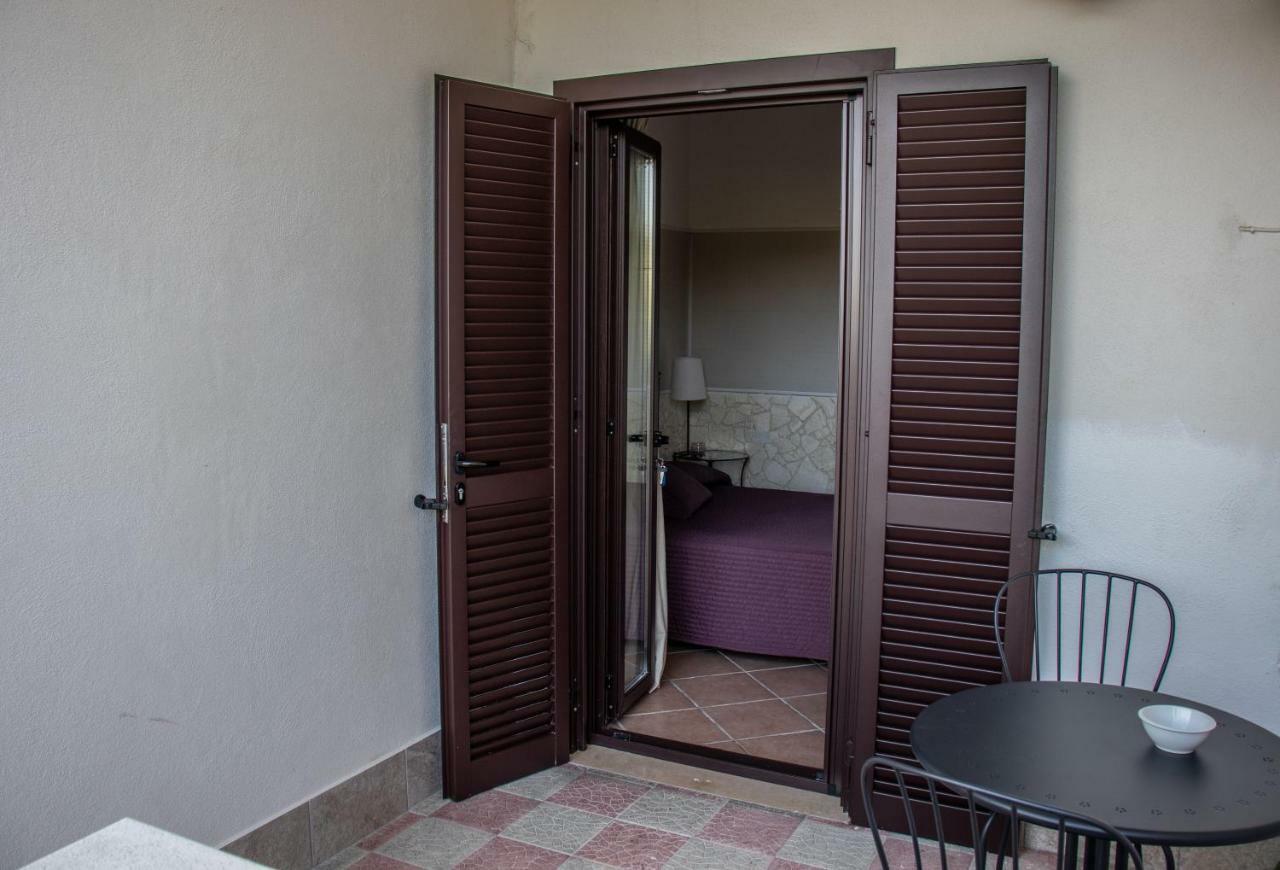 Il Giunco B&B Vieste Bagian luar foto