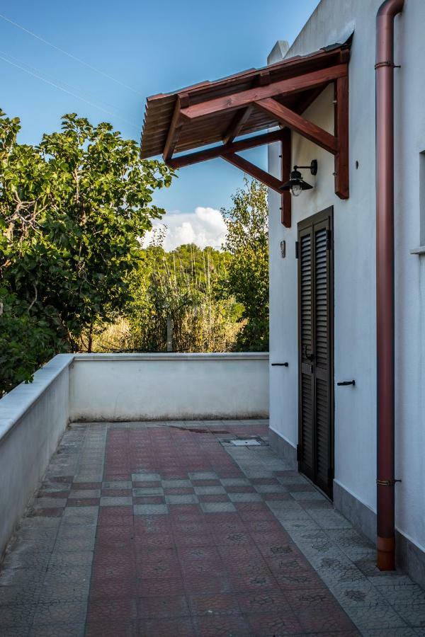 Il Giunco B&B Vieste Bagian luar foto