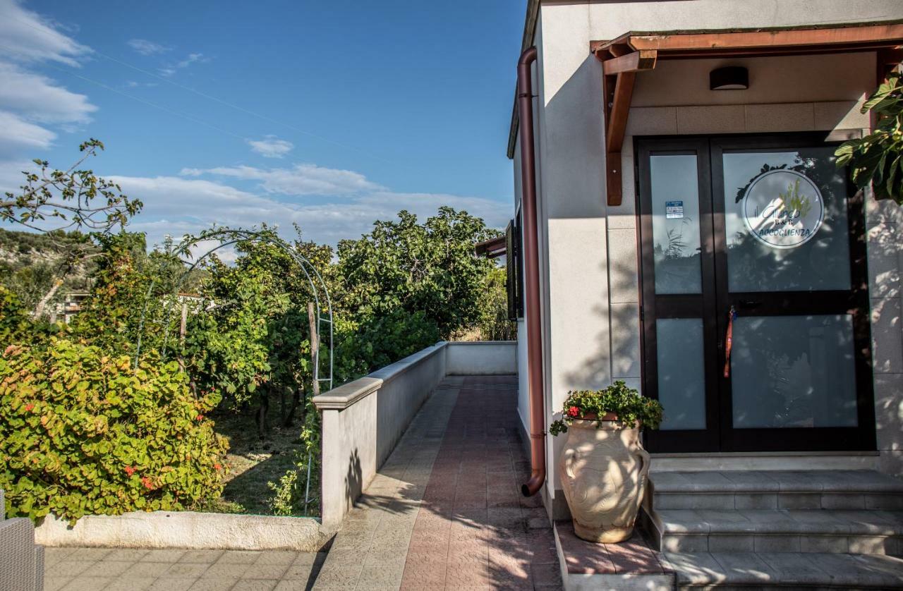 Il Giunco B&B Vieste Bagian luar foto